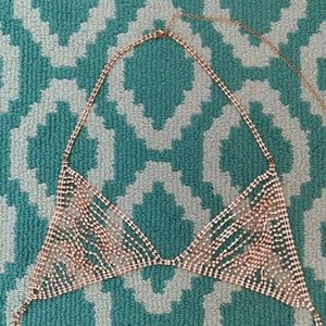Body Chain bralette